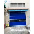 PVC Cold Room High Speed Rolling Roller Door